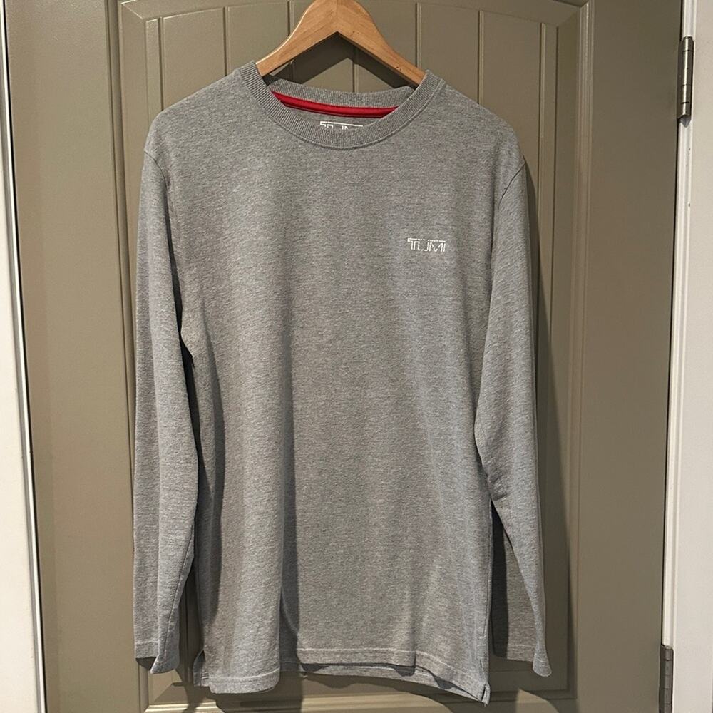 TUMI Crewneck L